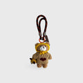 Honey Bear Bag Charm
