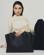 The Essential Tote - Chestnut