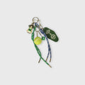 Powerpuff Tennis Charm