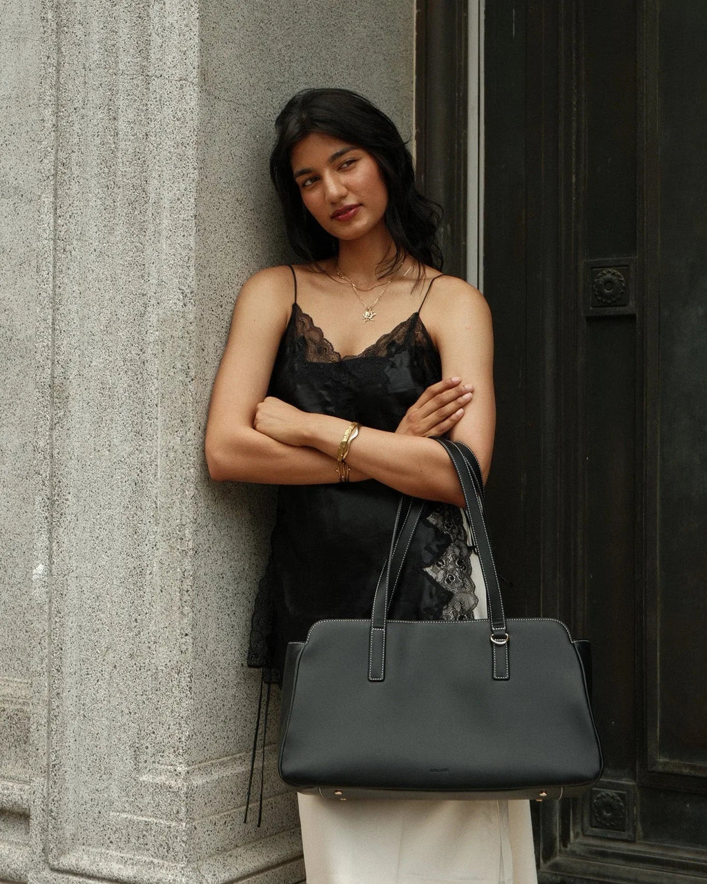 The Kai Tote - Espresso
