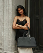 The Kai Tote - Espresso