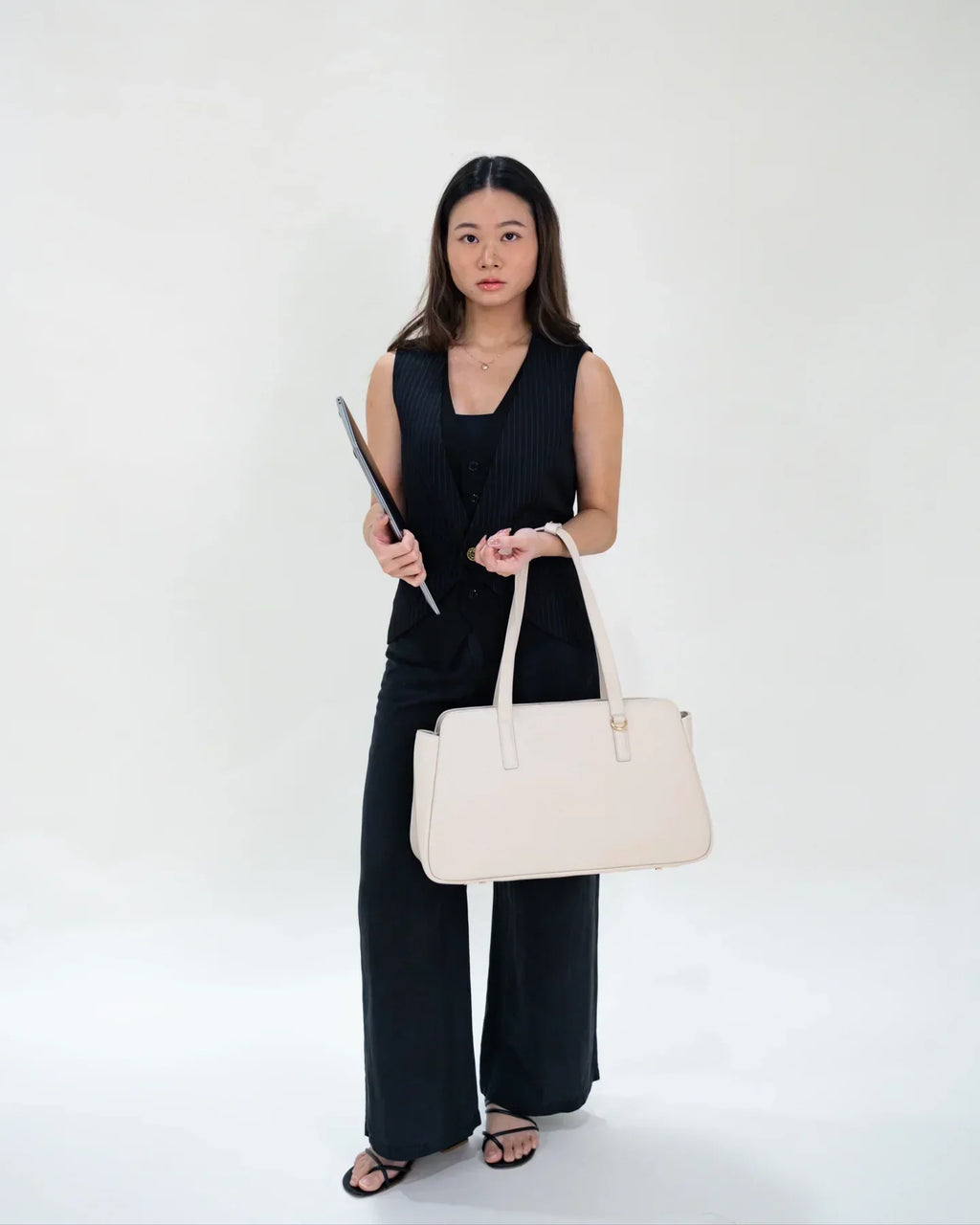 The Kai Tote - Espresso