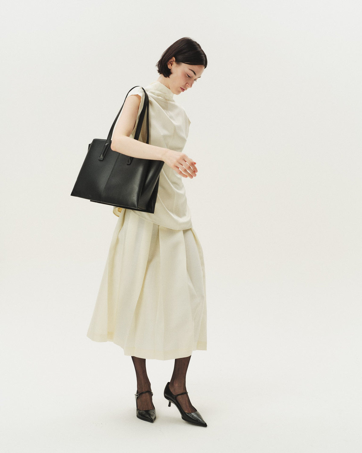 The Essential Tote - Pecan