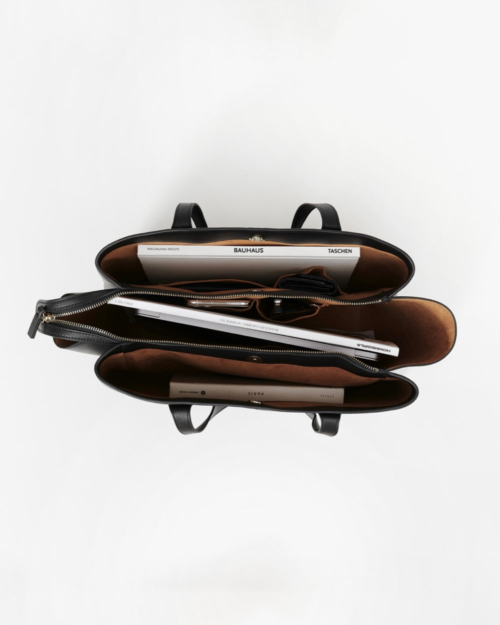 The Essential Tote - Black